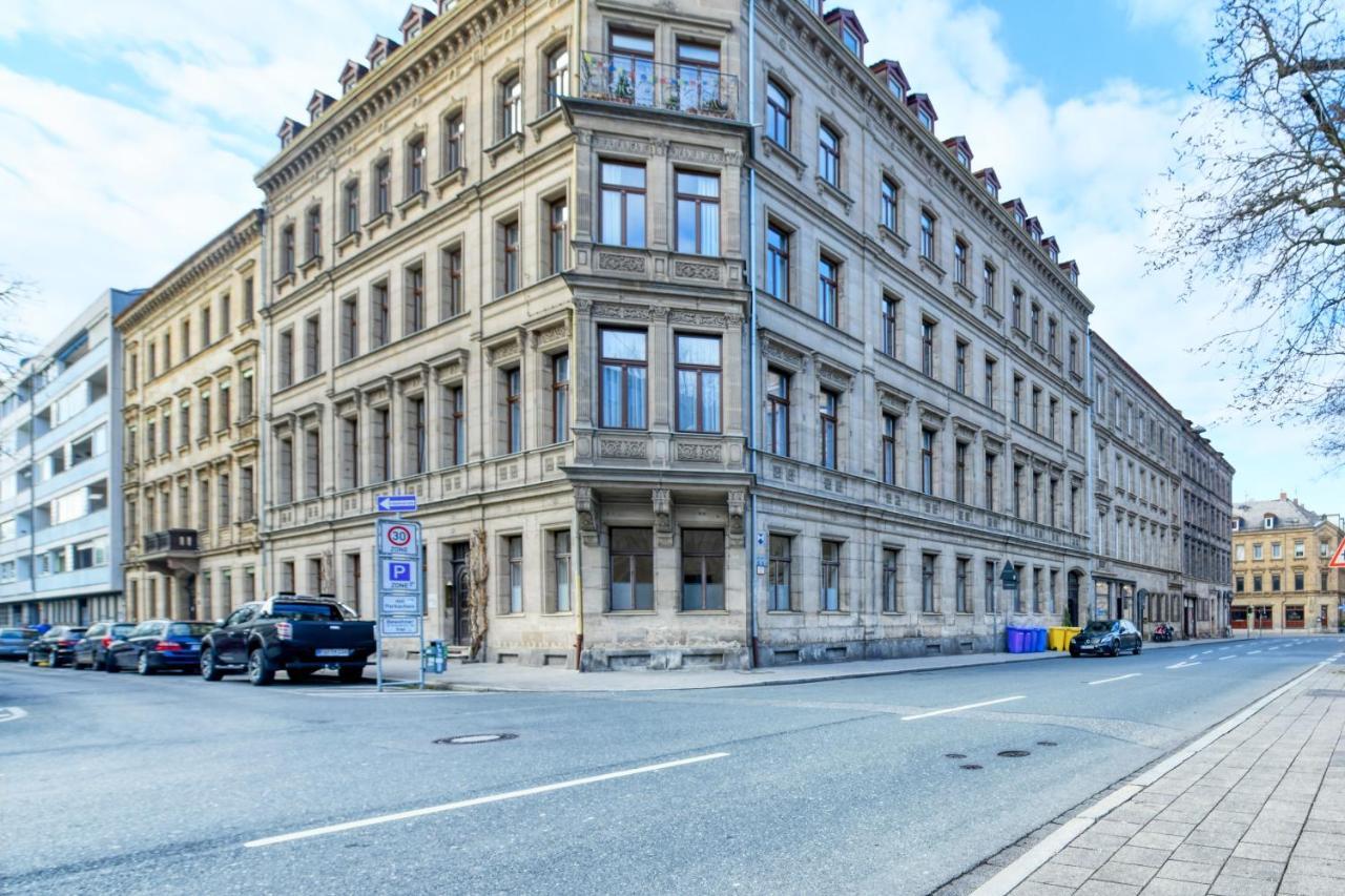 Fuerthpartments Lägenhet Exteriör bild