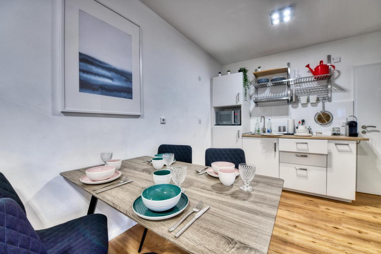 Fuerthpartments Lägenhet Exteriör bild