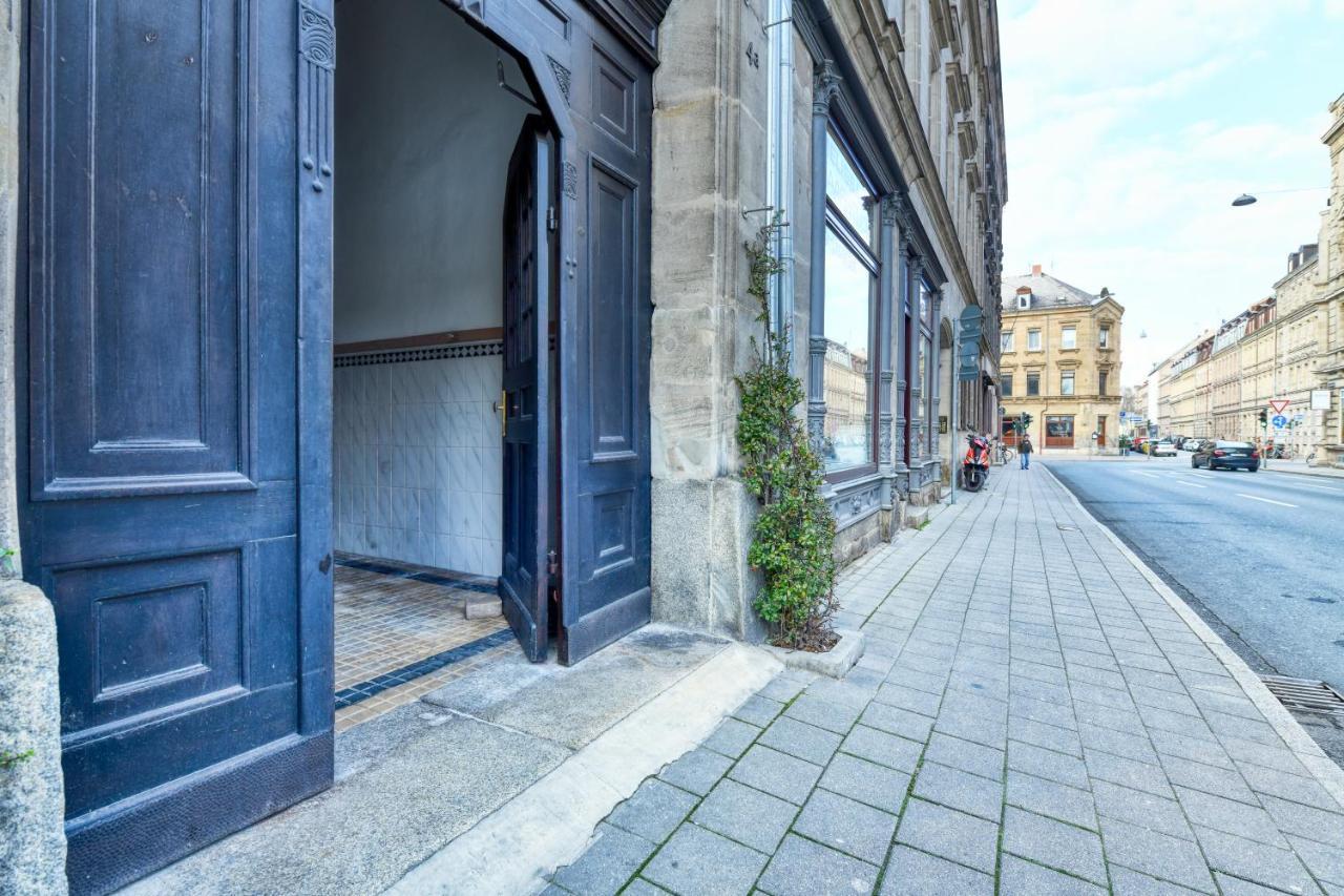Fuerthpartments Lägenhet Exteriör bild