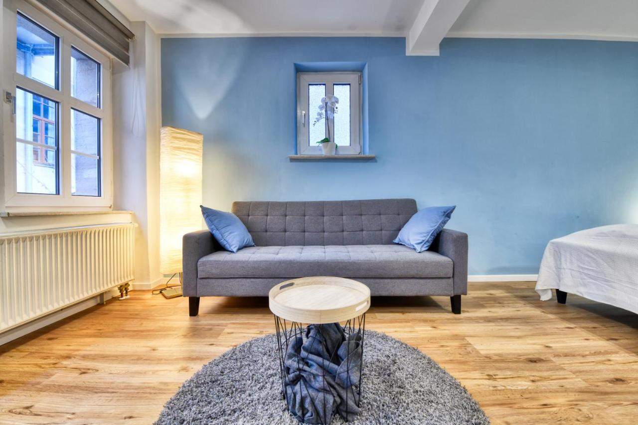 Fuerthpartments Lägenhet Exteriör bild