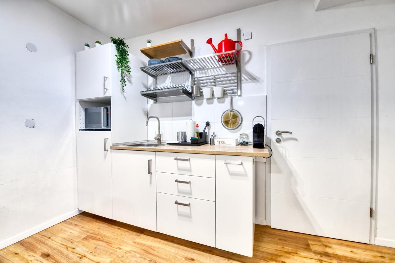 Fuerthpartments Lägenhet Exteriör bild
