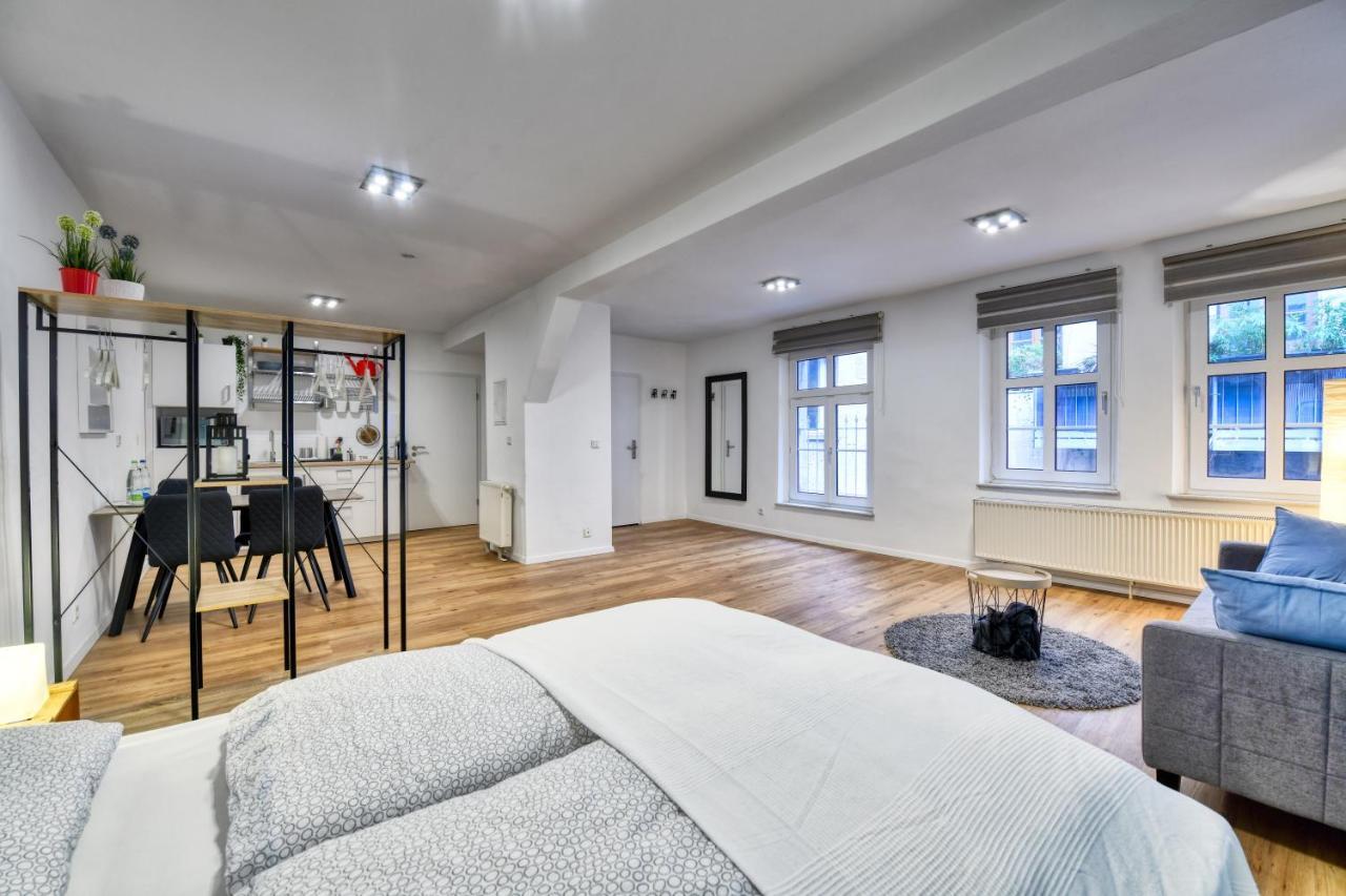 Fuerthpartments Lägenhet Exteriör bild